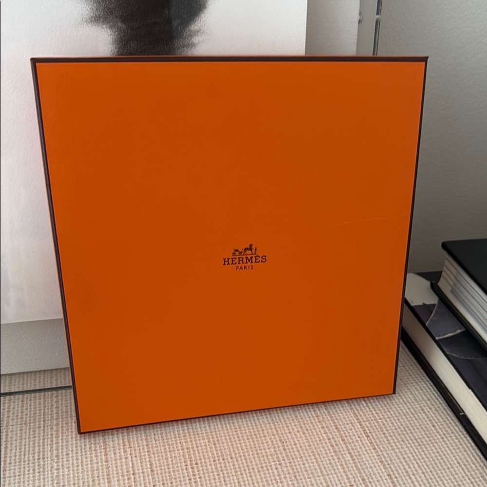 Hermès Orange Box